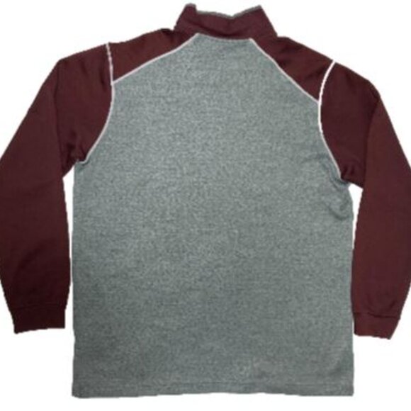 Aggies Antigua XXL Quarter Zip Pullover - Picture 2 of 9